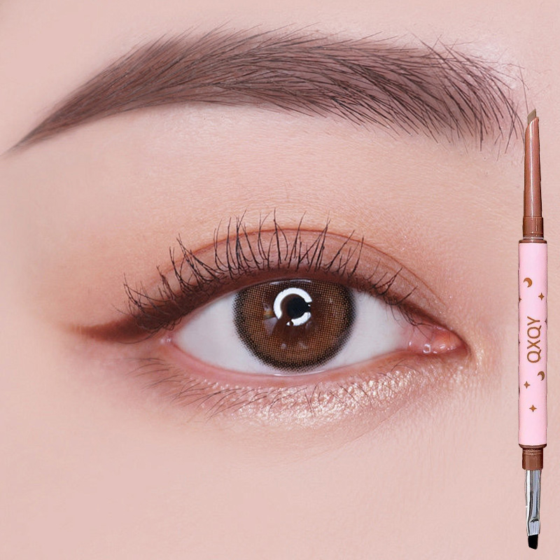 QXQY Double-head eyeliner, two - огляд і ціна Body Brush