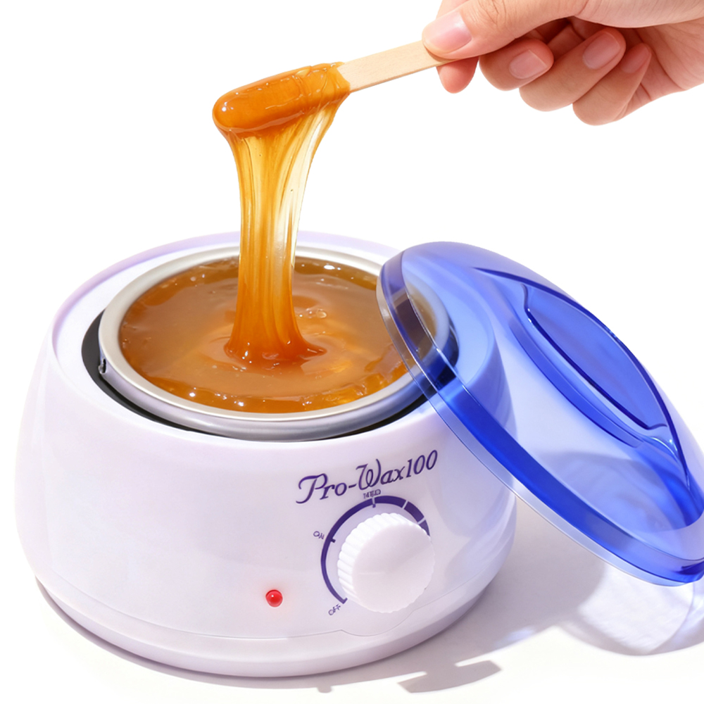 YIKOOLIN Wax100 White Wax Warm - огляд і ціна Wax Warmer