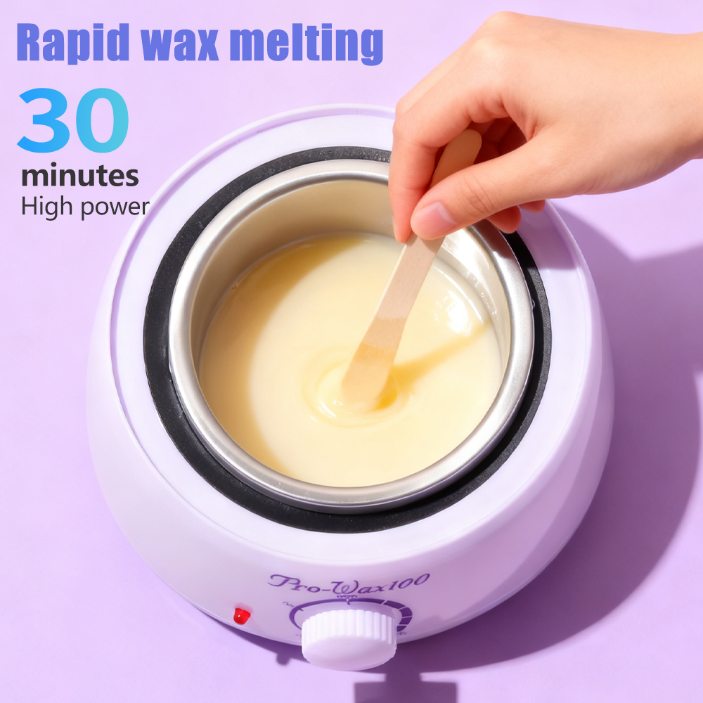 YIKOOLIN Wax100 White Wax Warm - огляд і ціна Wax Warmer