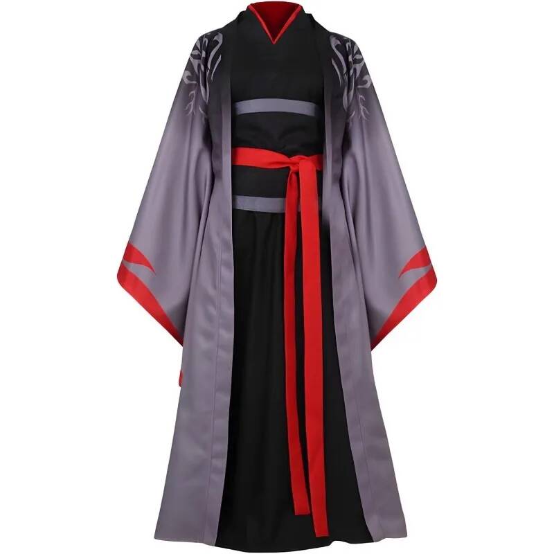 Anime Mo Dao Zu Shi Wei Wuxian - огляд і ціна Bathrobe