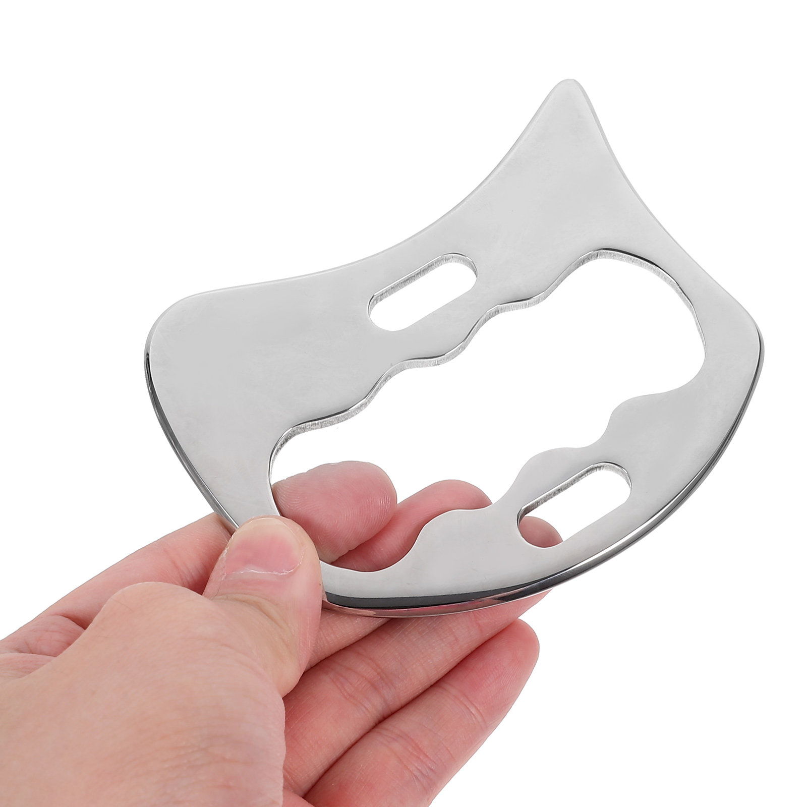 1Set Fascia Scraper Stainless  - огляд і ціна Spa Massager