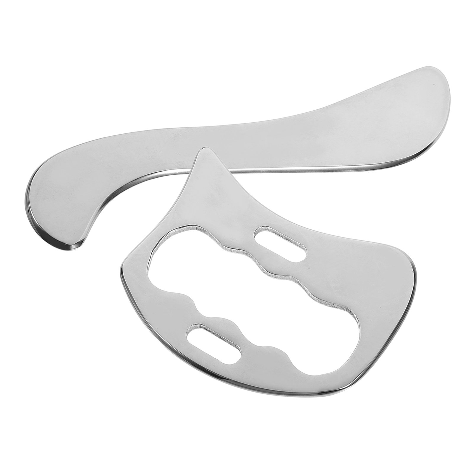 1Set Fascia Scraper Stainless  - огляд і ціна Spa Massager