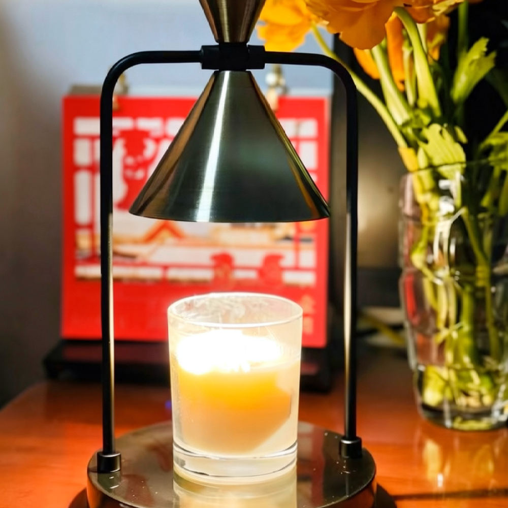 Vintage Style Candle Warmer Li - огляд і ціна Wax Warmer