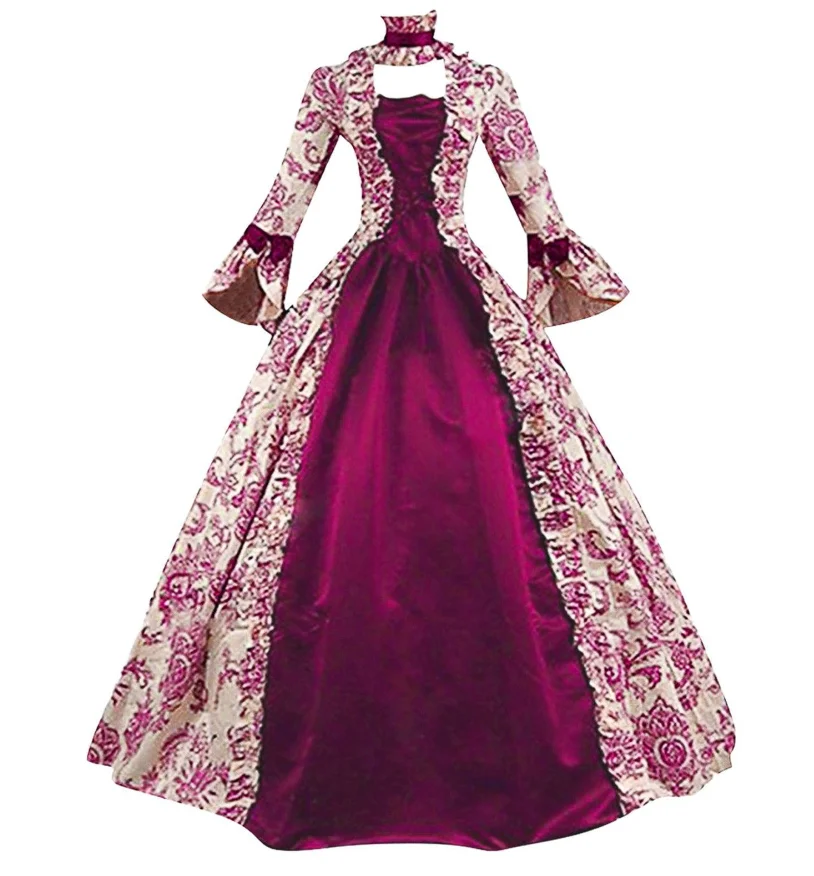 Plus Size Women Medieval  Mari - огляд і ціна Bathrobe