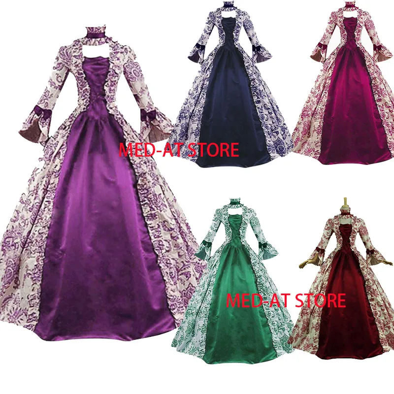 Plus Size Women Medieval  Mari - огляд і ціна Bathrobe