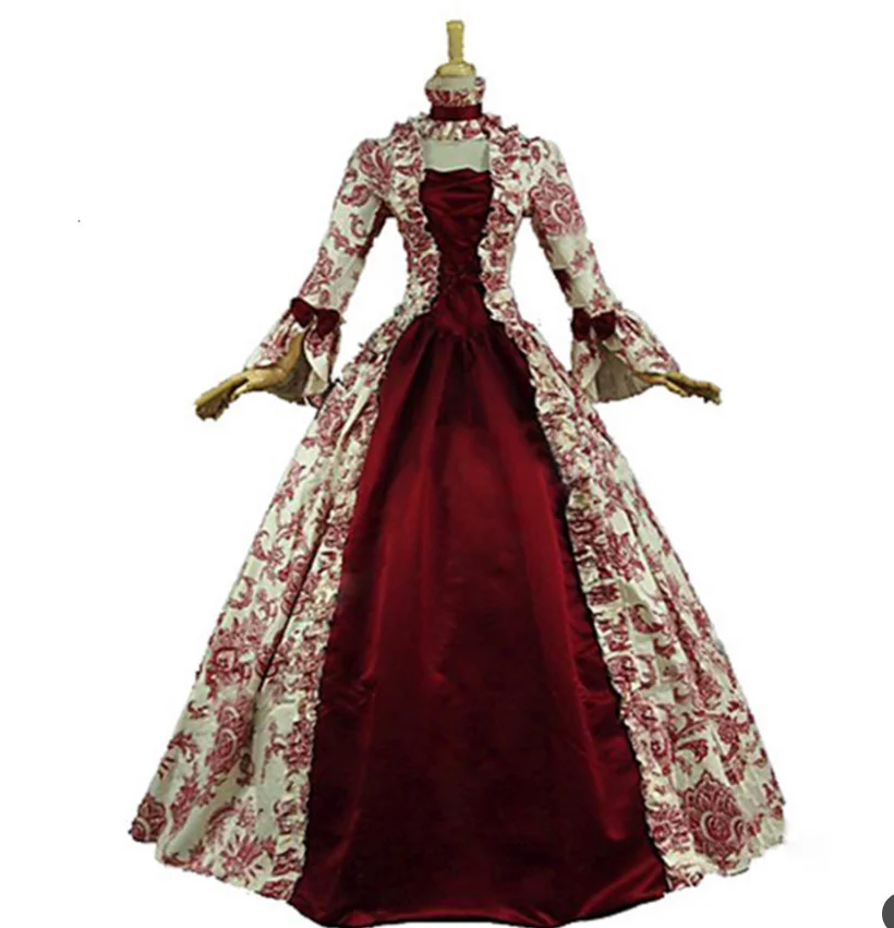 Plus Size Women Medieval  Mari - огляд і ціна Bathrobe