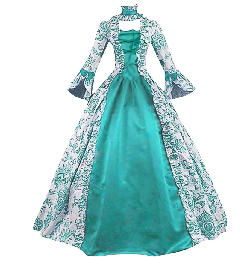 Plus Size Women Medieval  Mari - огляд і ціна Bathrobe