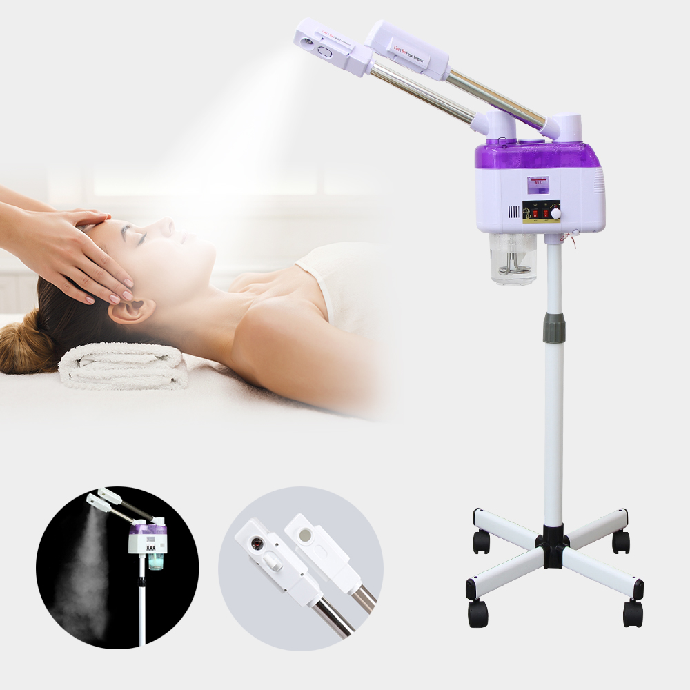 YUET WIN New 2026 Hot Cold Fac - огляд і ціна Face Steamer