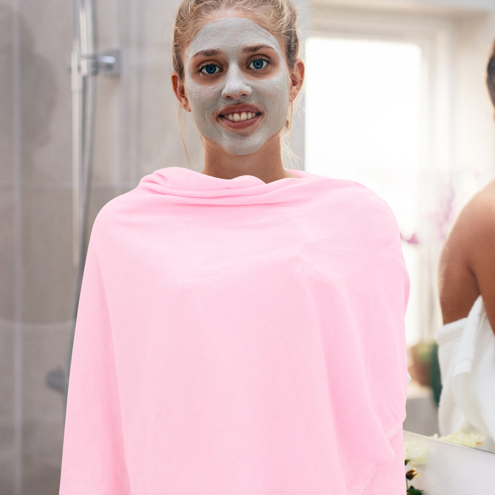 Women's Microfiber Bath Towel  - огляд і ціна Spa Towel