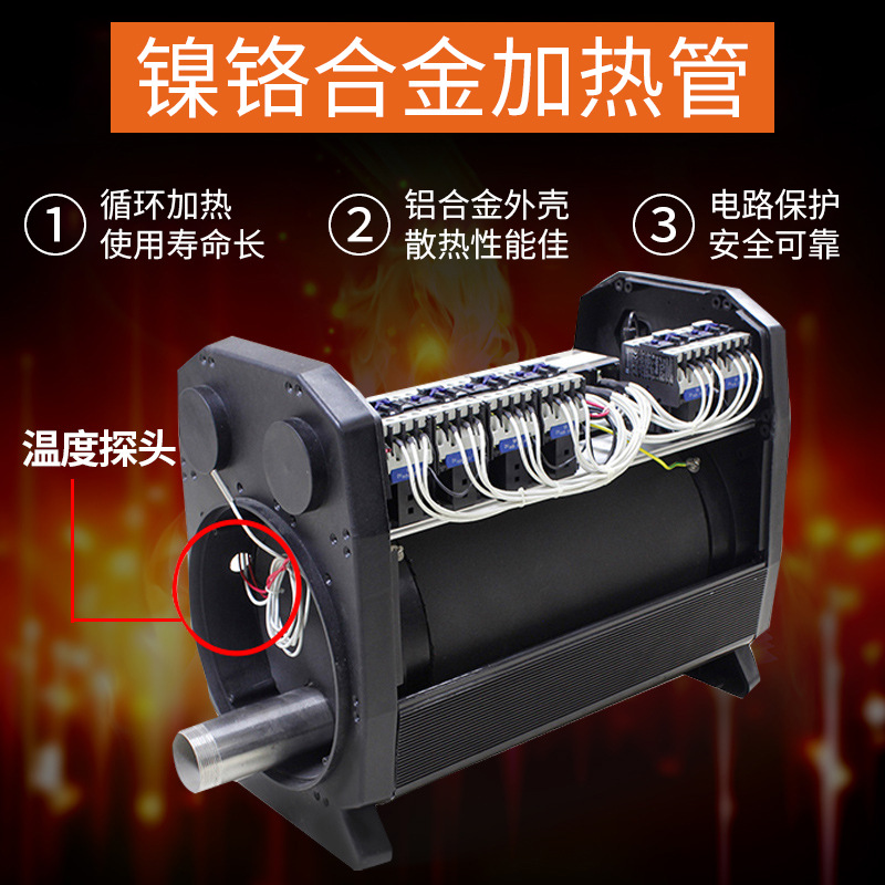 Electric Heater Heating Elemen - огляд і ціна Hot Tub