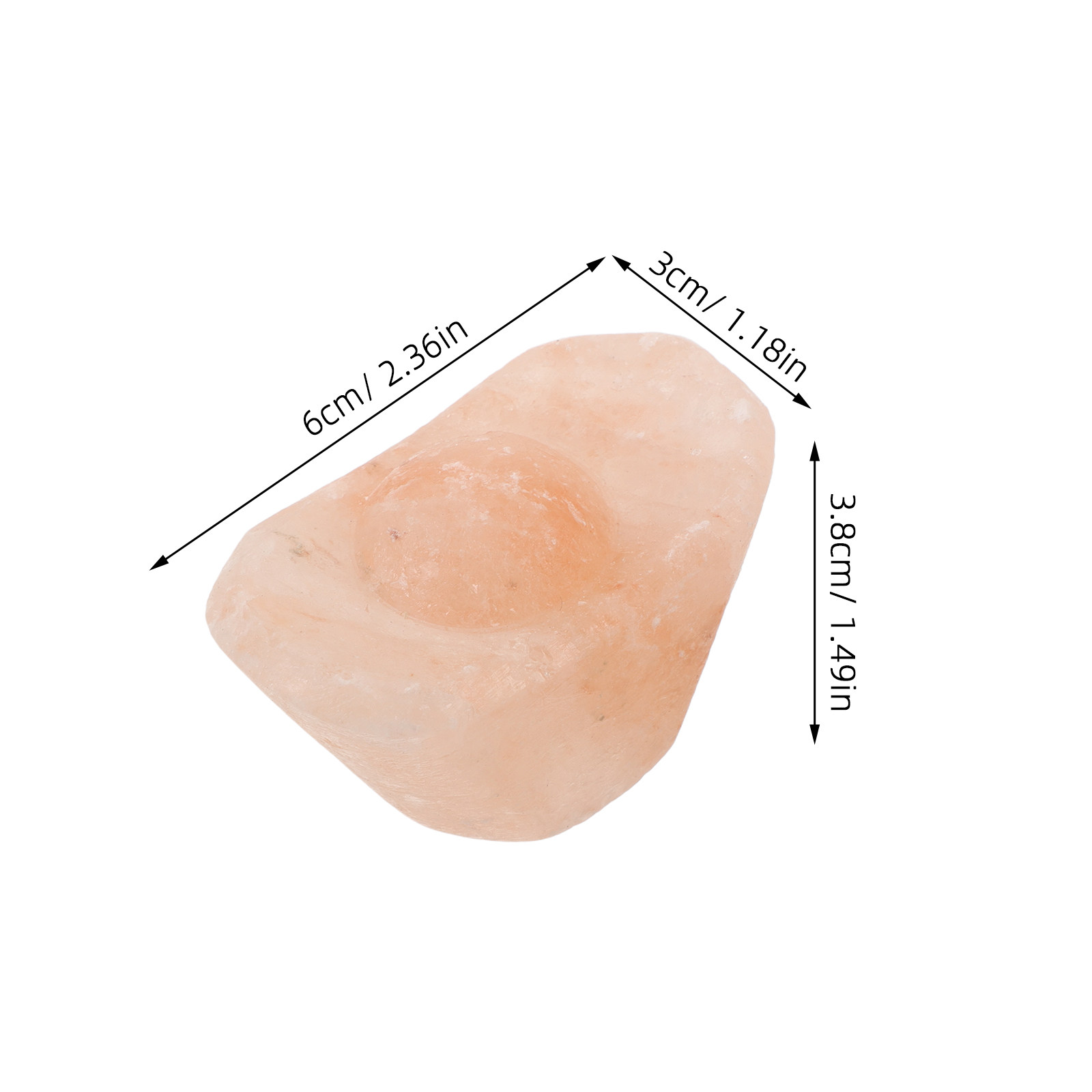 3pcs Mineral Salt Bath Salts f - огляд і ціна Bath Salts