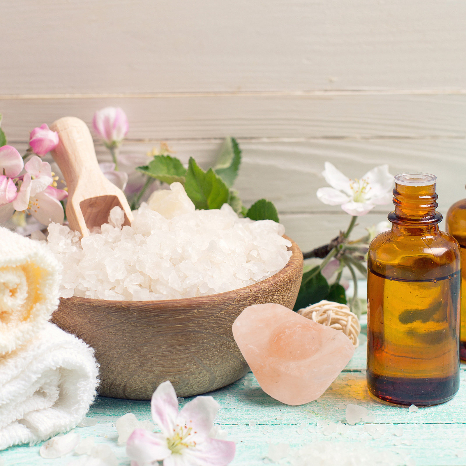 3pcs Mineral Salt Bath Salts f - огляд і ціна Bath Salts