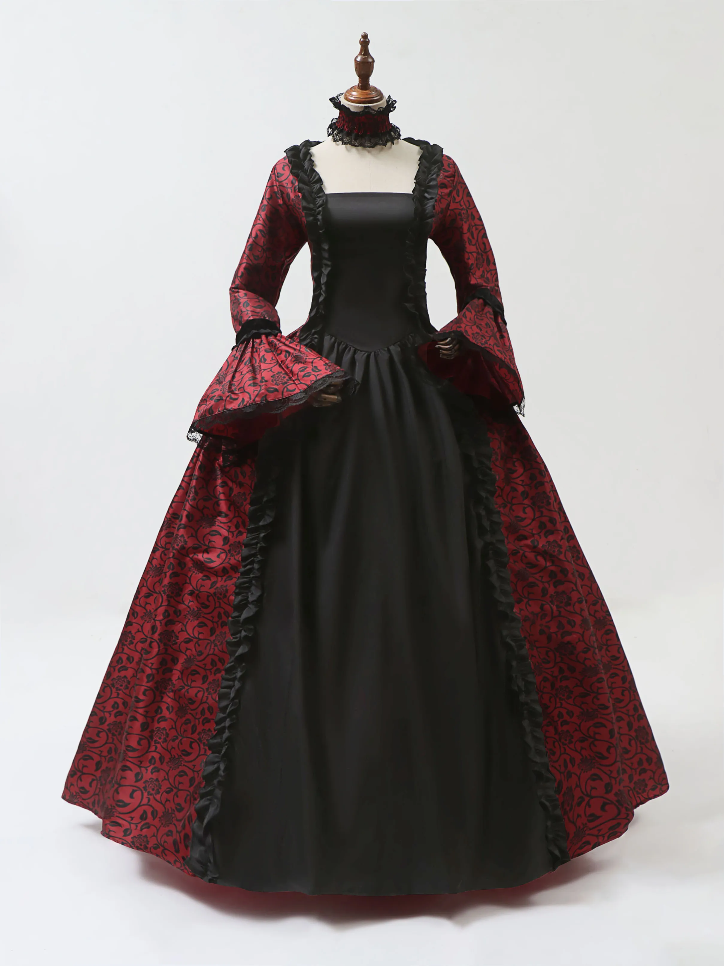 Cosplay Marie Antoinette Dress - огляд і ціна Bathrobe