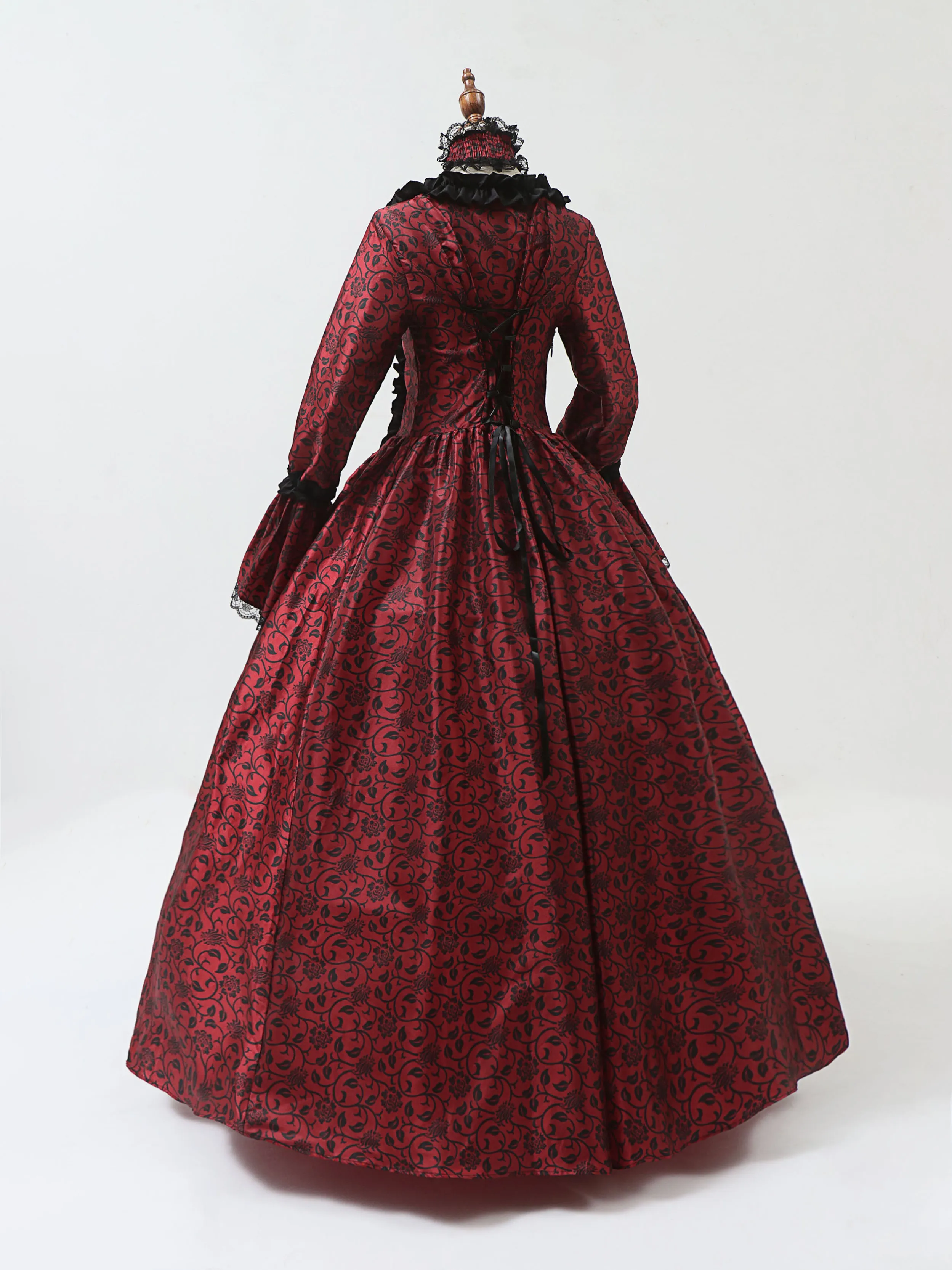 Cosplay Marie Antoinette Dress - огляд і ціна Bathrobe