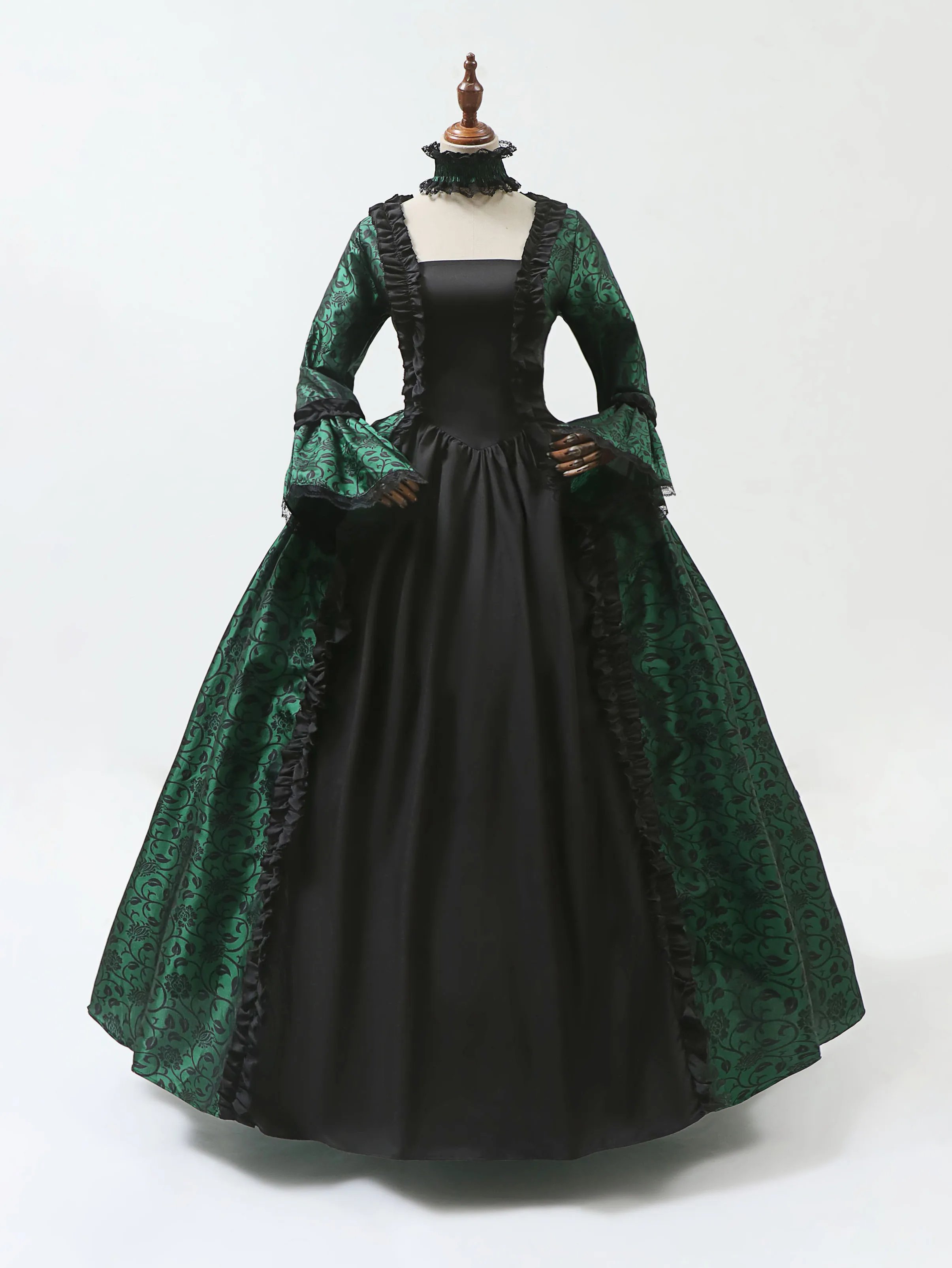 Cosplay Marie Antoinette Dress - огляд і ціна Bathrobe
