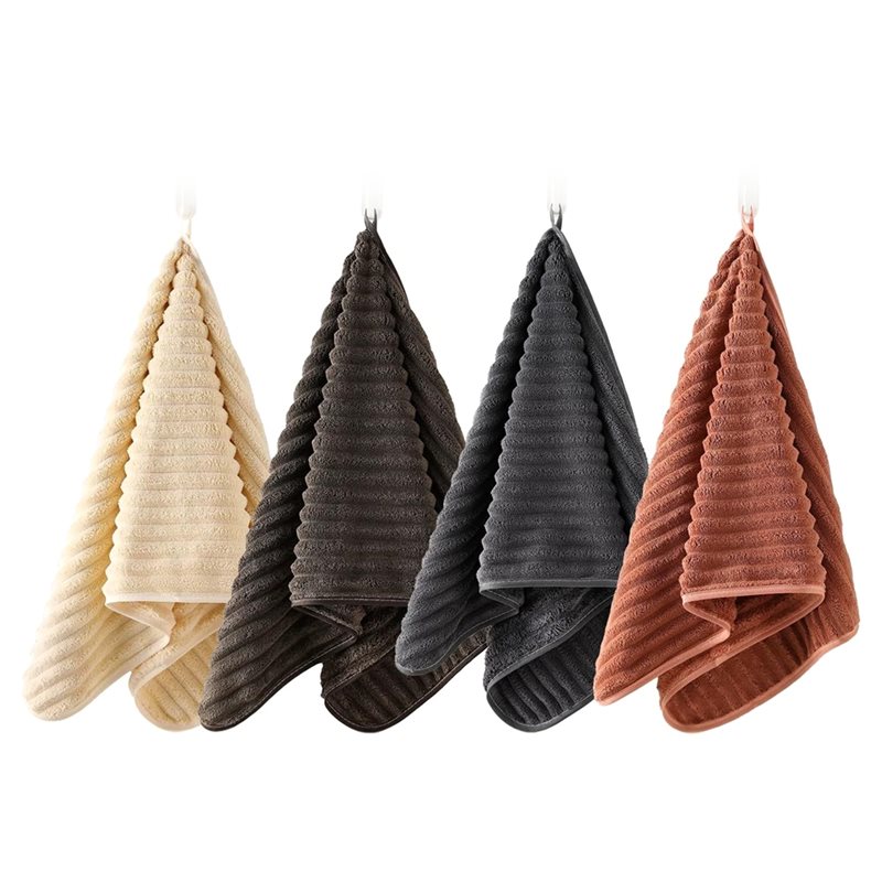 ABZV-Microfiber Hand Towel 4 P - огляд і ціна Spa Towel