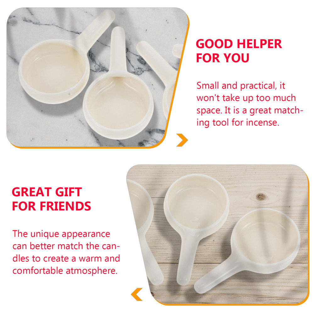 Ceramic Tray Set 3pcs – Portab - огляд і ціна Wax Warmer