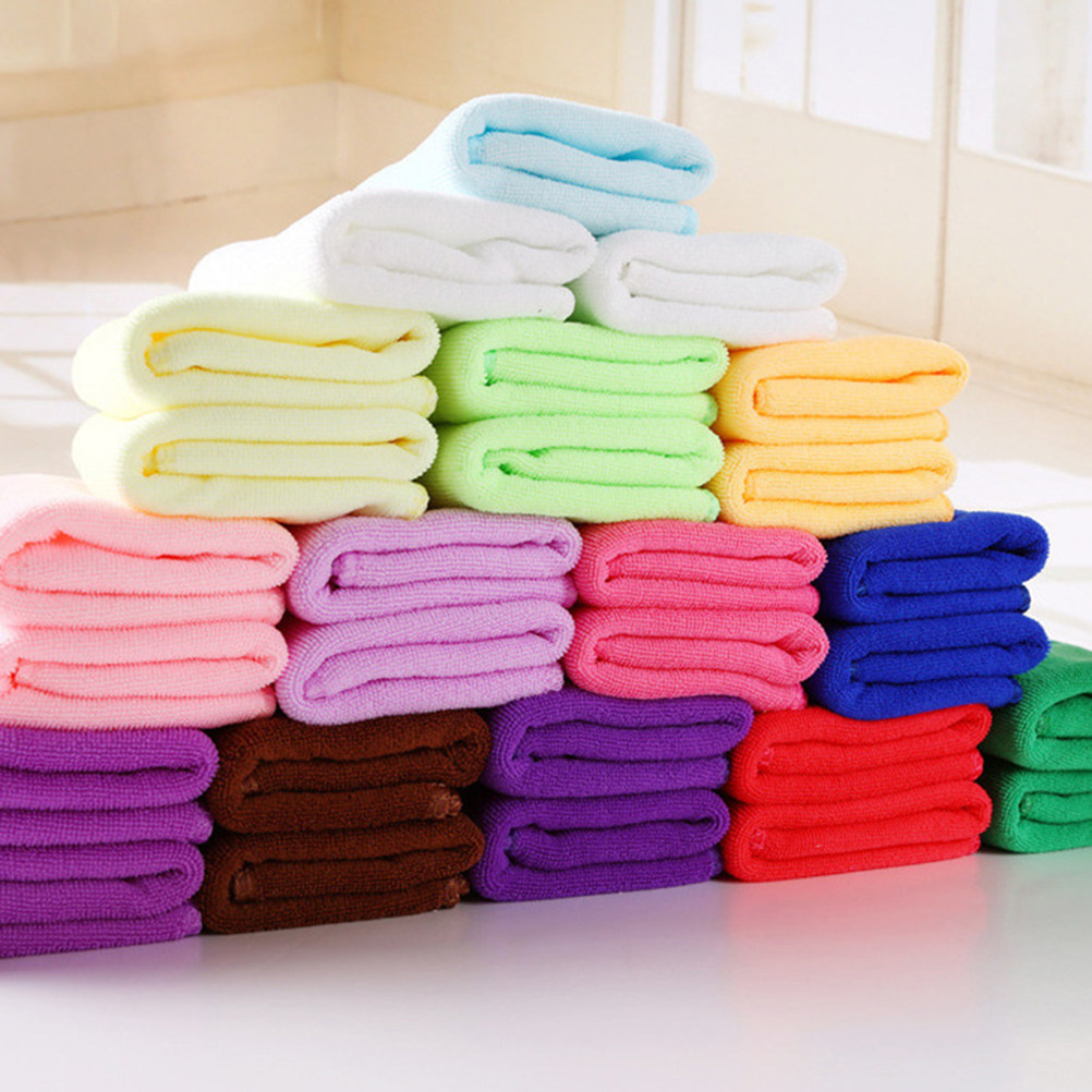 Large Quick Dry Microfiber Bat - огляд і ціна Spa Towel