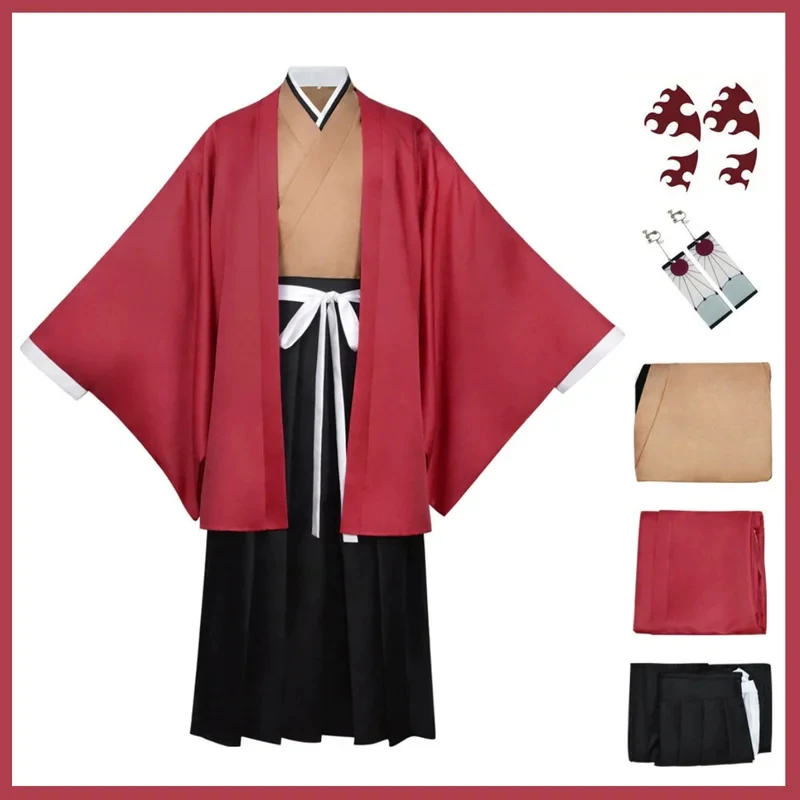 2026Anime Tsugikuni Yoriichi C - огляд і ціна Bathrobe