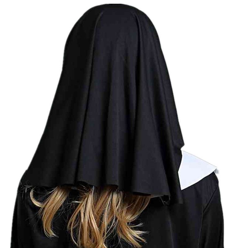 Halloween Costume Women Nun Co - огляд і ціна Bathrobe