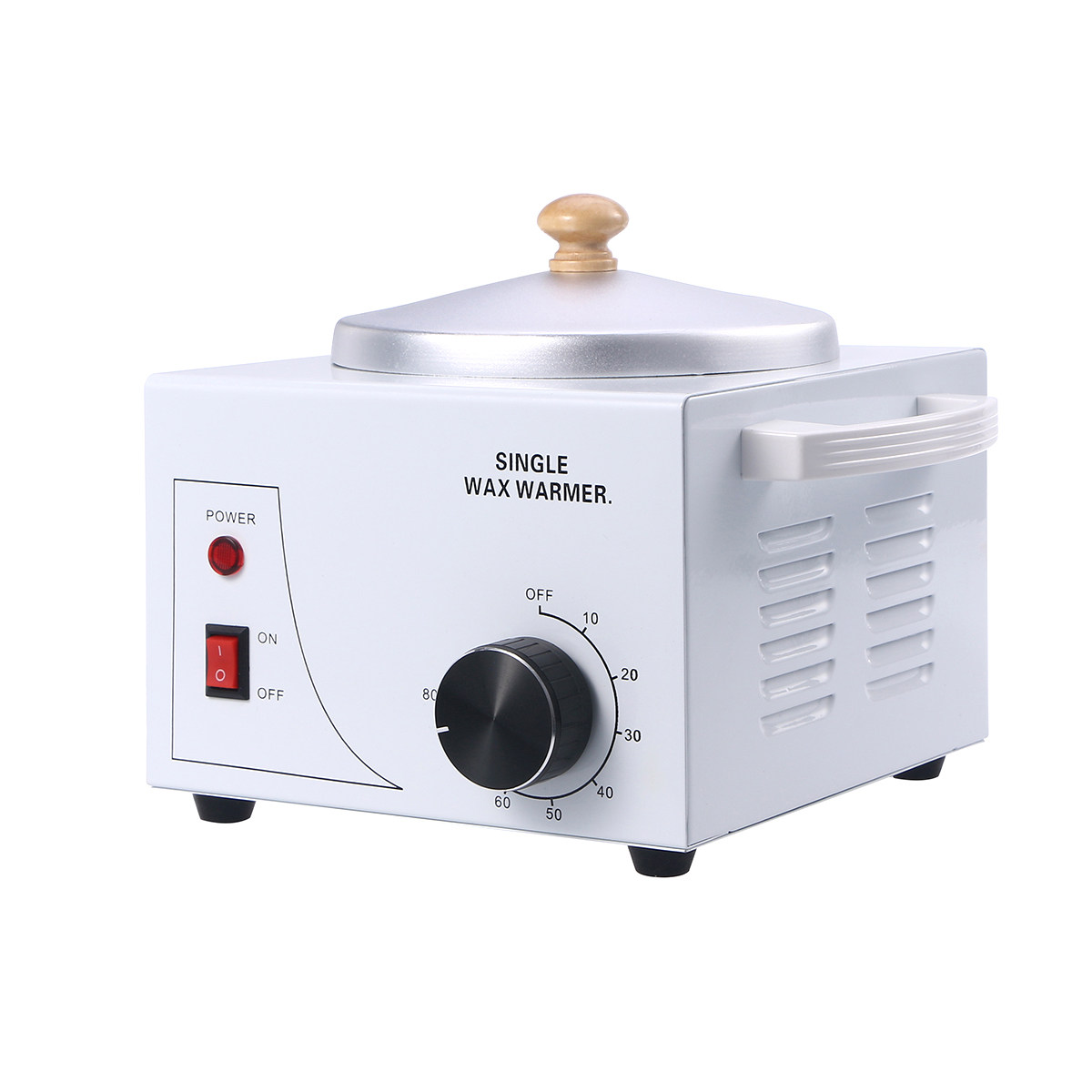 Single Pot Professional Wax Wa - огляд і ціна Wax Warmer