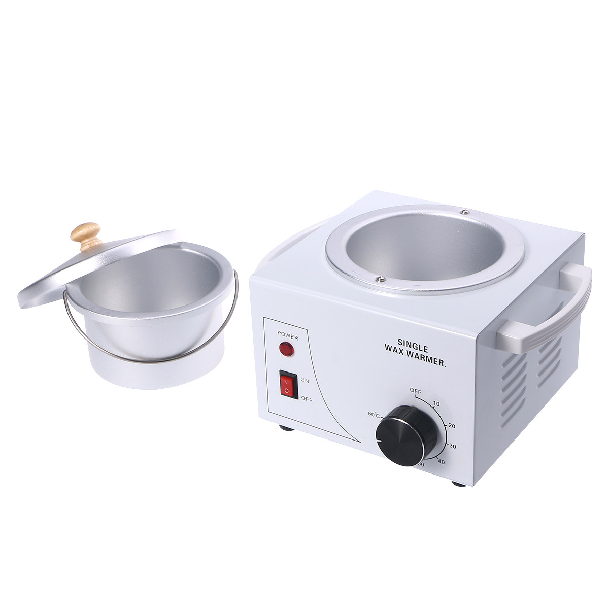 Single Pot Professional Wax Wa - огляд і ціна Wax Warmer