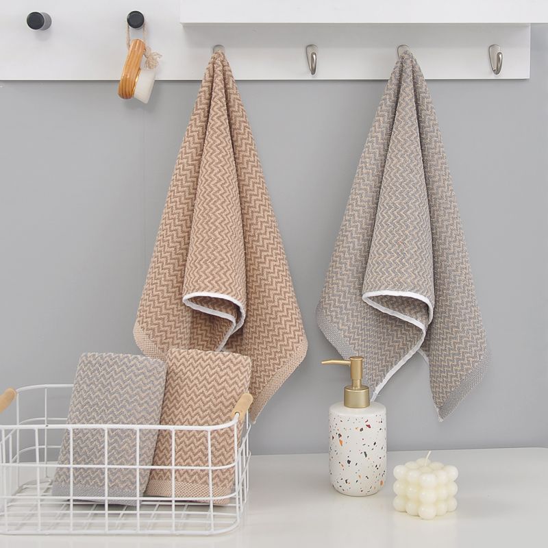 3-Piece Herringbone Cotton Tow - огляд і ціна Spa Towel