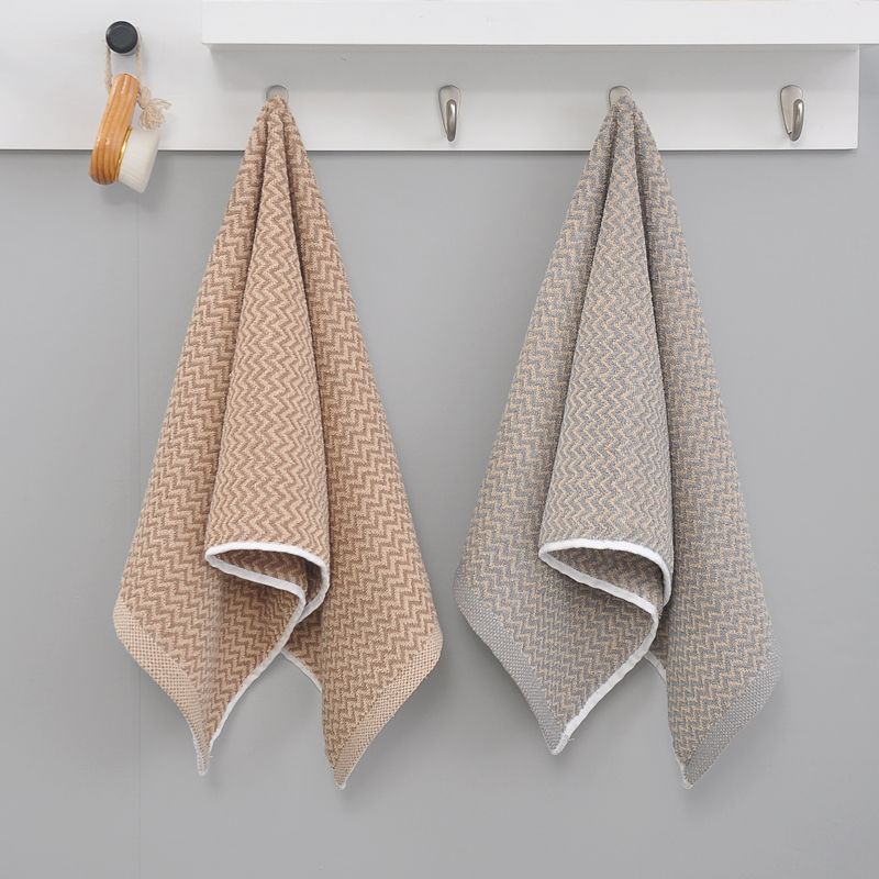 3-Piece Herringbone Cotton Tow - огляд і ціна Spa Towel