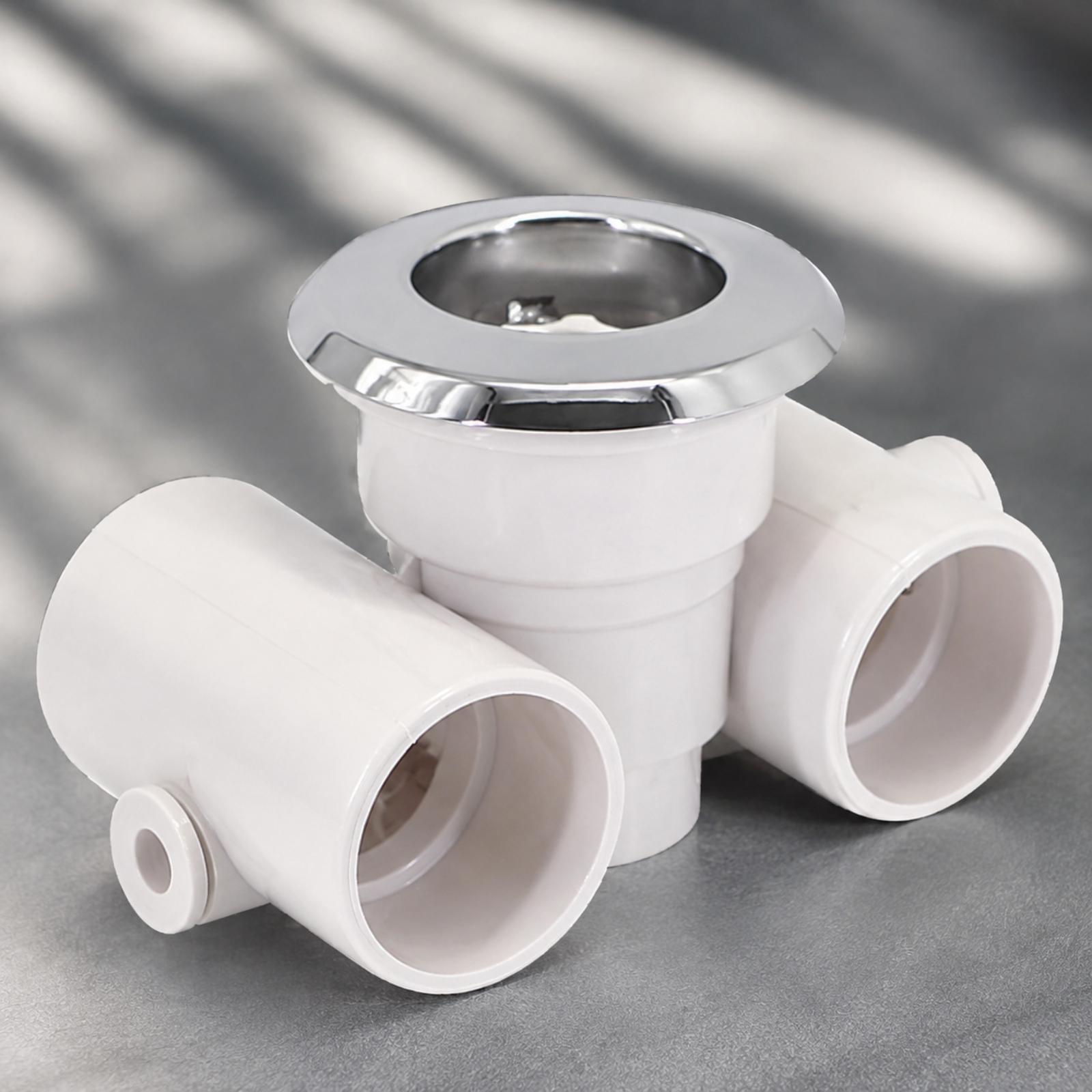 Hydrotherapy Jet twinOutlet Po - огляд і ціна Spa Massager