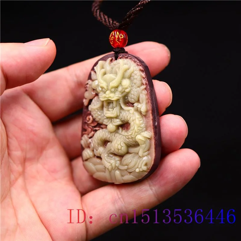 Purple Robe Jade Dragon Pendan - огляд і ціна Bathrobe