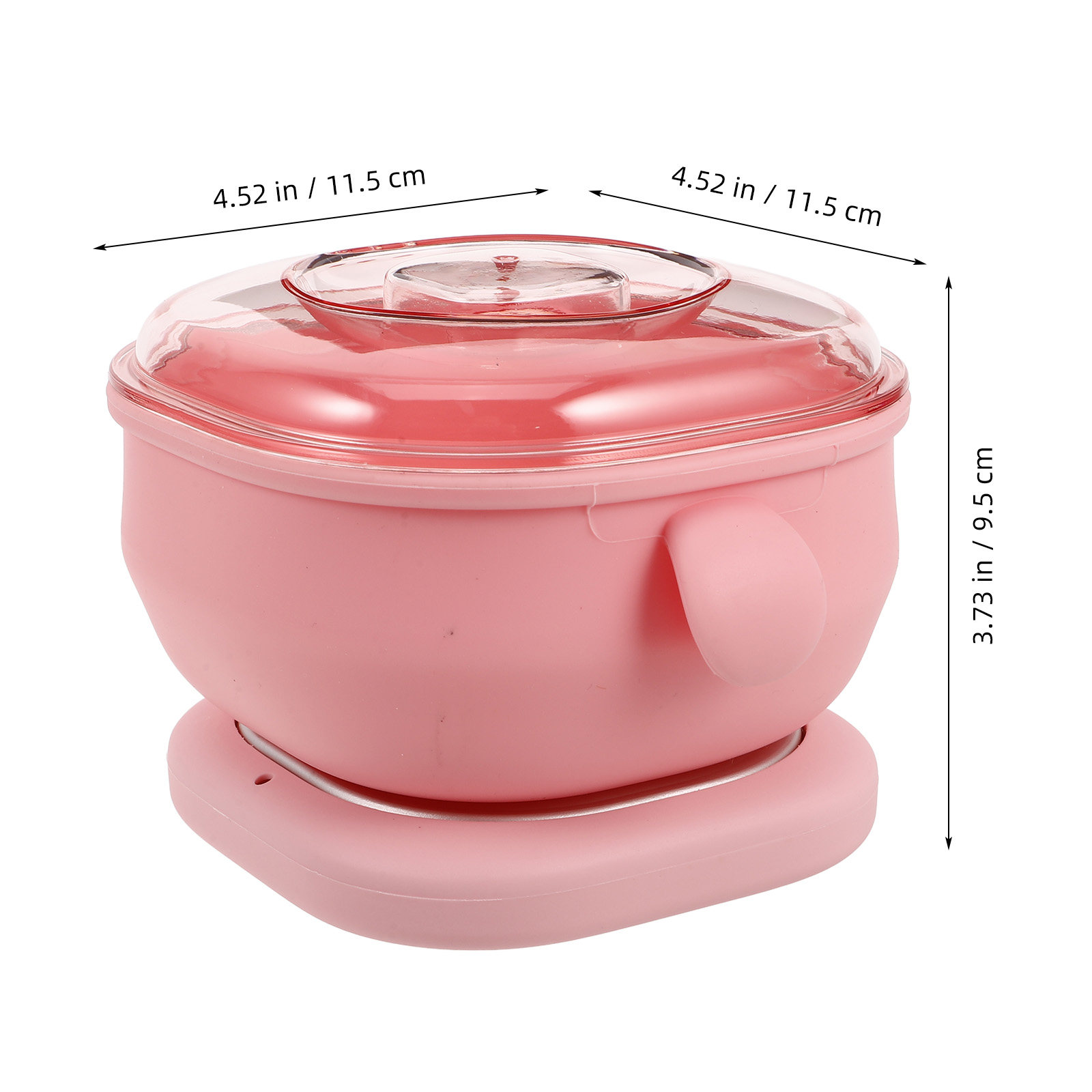 Portable Wax Warmer for Hair R - огляд і ціна Wax Warmer