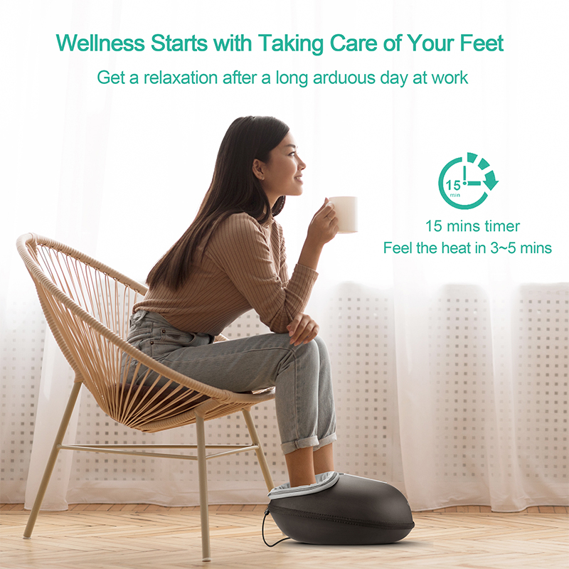 Medcursor Shiatsu Foot Massage - огляд і ціна Foot Spa