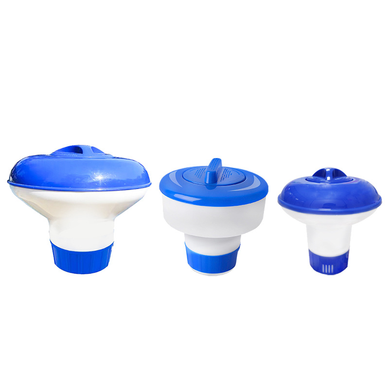 Floating Chlorine Tablet Dispe - огляд і ціна Hot Tub