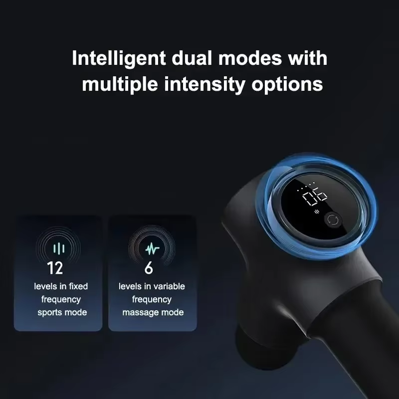 Original MIJIA Massage Gun Pro - огляд і ціна Massage Gun